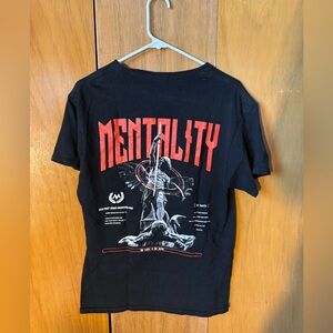 Mentality The Battle Tee